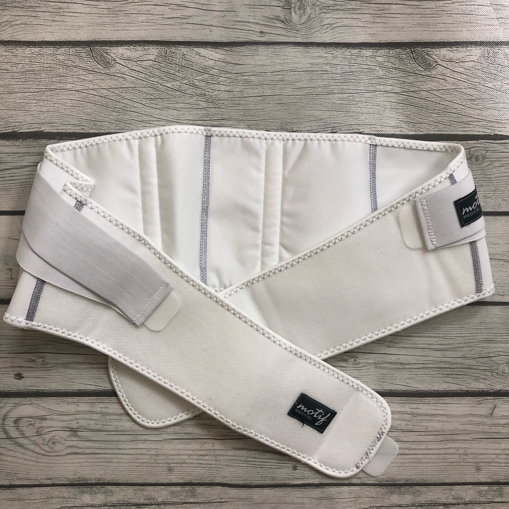 Maternity support band